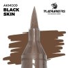 AK Interactive AKM009 BLACK SKIN – PLAYMARKER